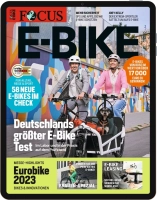 FOCUS E-BIKE SPEZIAL 1/2023 E-Paper