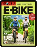 FOCUS E-BIKE SPEZIAL 2/2023 E-Paper
