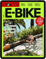 FOCUS E-BIKE SPEZIAL 2/2026 E-Paper
