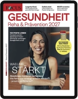 FOCUS-GESUNDHEIT 3/2026 E-Paper