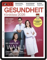 FOCUS-GESUNDHEIT 5/2025 E-Paper