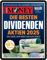 FOCUS MONEY 3/2025 E-Paper