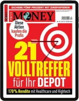 FOCUS MONEY 35/2024 E-Paper