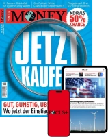 FOCUS MONEY - aktuelle Ausgabe