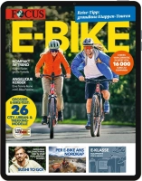 FOCUS E-BIKE 1/2022 E-Paper