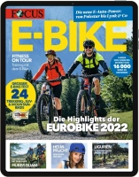 FOCUS E-BIKE 2/2022 E-Paper