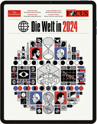 Die Welt in 2024 E-Paper 
