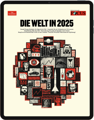 The Economist – Die Welt in 2025 E-Paper 