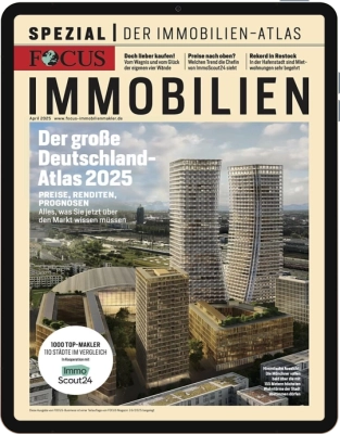 FOCUS IMMOBILIEN SPEZIAL 2025 E-Paper