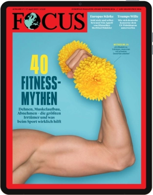 FOCUS 17/2025 E-Paper