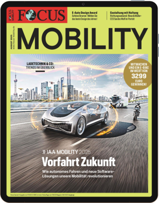 FOCUS Mobility Sonderteil 5/2025 