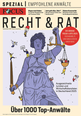 FOCUS-Business - Recht & Rat 02/2025 