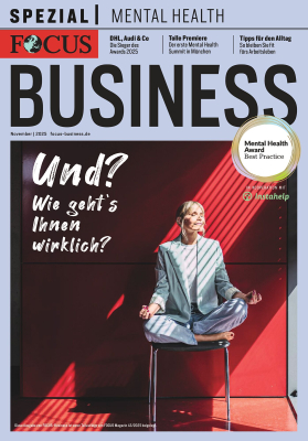 FOCUS-Business - Mental Health 4/2025 