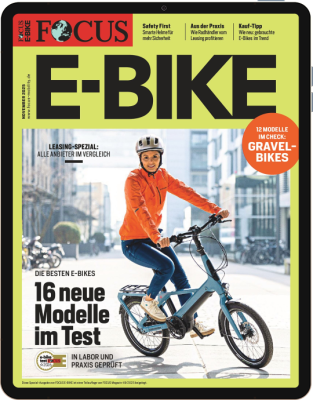 FOCUS E-BIKE SPEZIAL 7/2025 E-Paper 