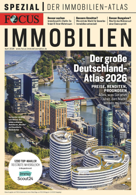 FOCUS-Business - Immobilien 01/2026