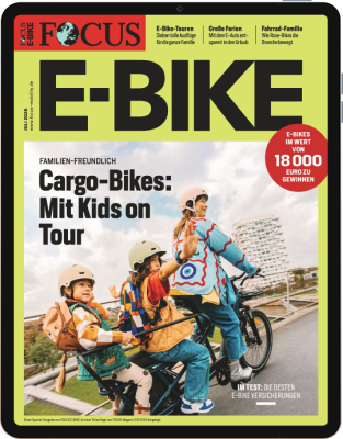 FOCUS E-BIKE SPEZIAL 3/2026 E-Paper