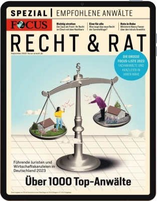 FOCUS RECHT SPEZIAL 2023 E-Paper
