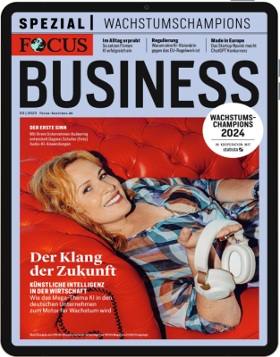 FOCUS-Business - Wachstumschampions 3/2023 E-Paper 
