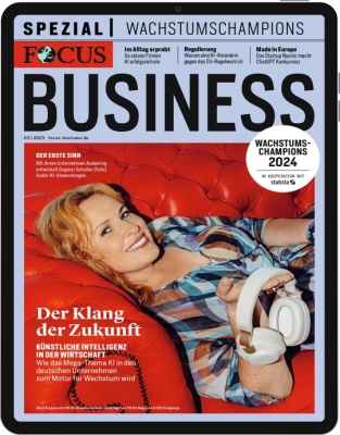 FOCUS-Business - Wachstumschampions 3/2023 E-Paper