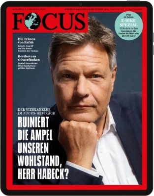 FOCUS 21/2024 E-Paper