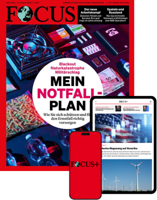 FOCUS - aktuelle Ausgabe