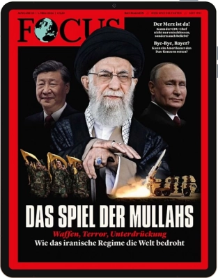 FOCUS 10/2024 E-Paper