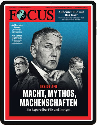 FOCUS 10/2026 E-Paper