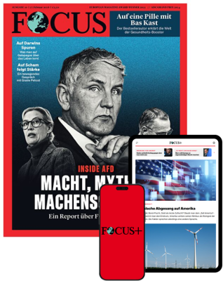 FOCUS - aktuelle Ausgabe