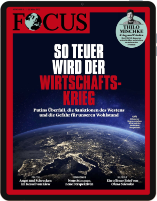 FOCUS 11/2022 E-Paper 