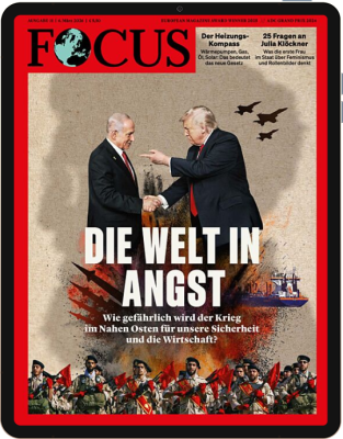 FOCUS 11/2026 E-Paper