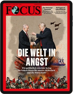 FOCUS 11/2026 E-Paper