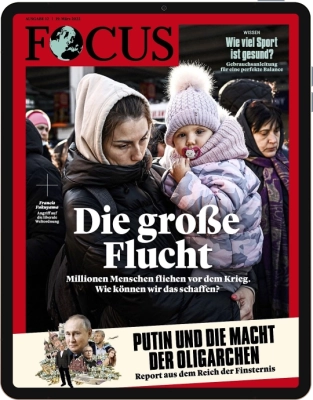 FOCUS 12/2022 E-Paper
