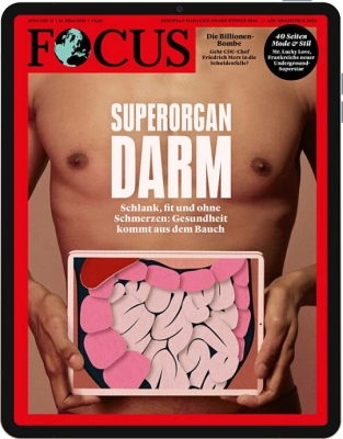 FOCUS 12/2025 E-Paper