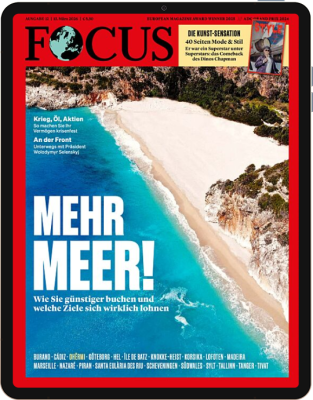 FOCUS 12/2026 E-Paper