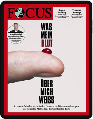 FOCUS 13/2023 E-Paper 