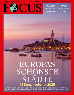 FOCUS - aktuelle Ausgabe