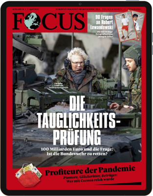 FOCUS 14/2022 E-Paper 