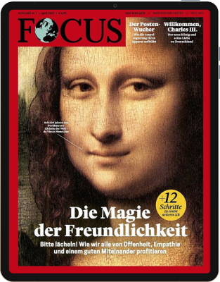 FOCUS 14/2023 E-Paper 