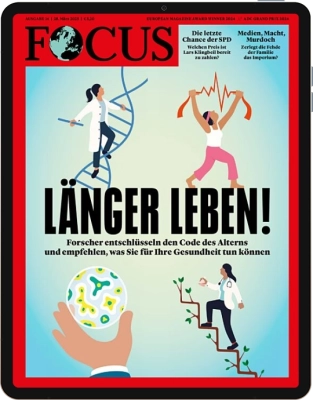 FOCUS 14/2025 E-Paper