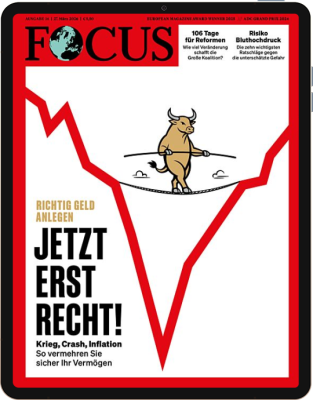 FOCUS 14/2026 E-Paper