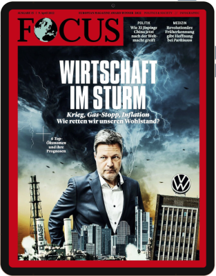 FOCUS 15/2022 E-Paper 