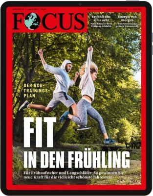 FOCUS 15/2024 E-Paper