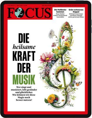 FOCUS 15/2026 E-Paper