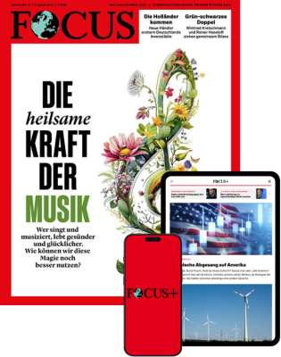 FOCUS - aktuelle Ausgabe