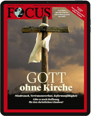 FOCUS 16/2022 E-Paper 