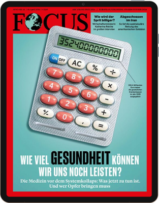 FOCUS 16/2026 E-Paper