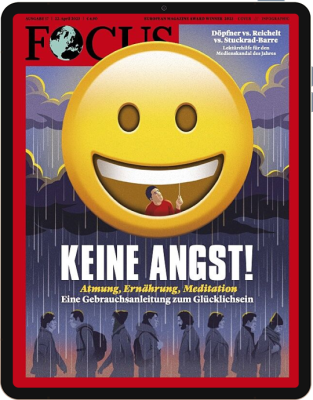 FOCUS 17/2023 E-Paper 