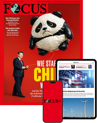 FOCUS - aktuelle Ausgabe