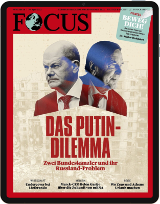 FOCUS 18/2022 E-Paper 