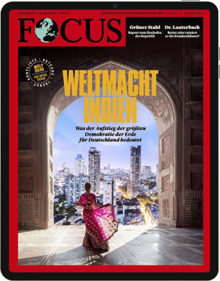 FOCUS 18/2023 E-Paper 